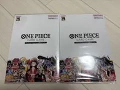 ONE PIECEプレミアムカードコレクション25周年エディション