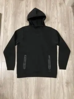 callaway キャロウェイ メンズ　パーカー　プルオーバー　L ブラック　黒