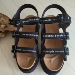 beautifulpeople united tokyoサイズ2 黒 美品格安♪のサムネイル