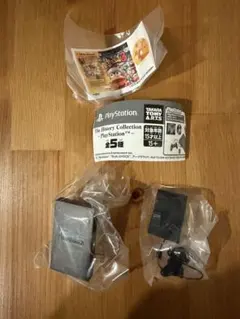 PlayStation ガチャガチャ　プレステ　PS2