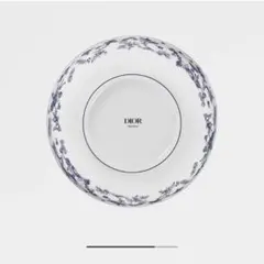 DIOR ディオール プレート 皿 トワル ドゥ ジュイ 2枚セット - メルカリ