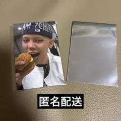 treasure はぴだんぶい カフェ ヒョンソク 入場 特典 トレカ