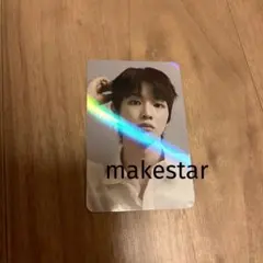 ソンチャン⭐️makestar RIIZE シーグリ ランダム ホログラム トレカ