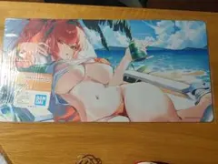 一番くじ 勝利の女神:NIKKE D賞 プレイマット レッドフード ラピのサムネイル