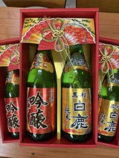 月桂冠大吟醸・本醸造純金箔入セット（DK-Y）×3箱 - メルカリ