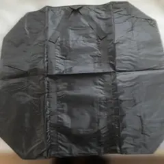 折りたたみバッグ 黒