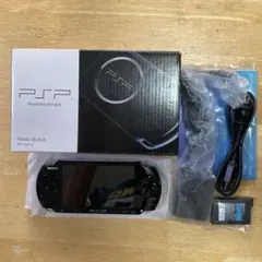 チュロス様用 【未使用】PSP3000 本体 おまけ付のサムネイル