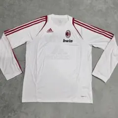 06-07CL決勝限定モデル【カカ22番】 サッカー ゲームシャツ 長袖