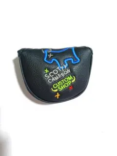 Scotty Cameron Custom Shop ヘッドカバー