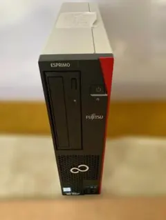 富士通 ESPRIMO D587/SX 本体 FMVD3300RP　中古品のサムネイル
