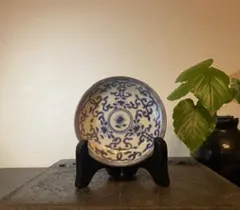 【1725年沈没船】2点セット景徳鎮窯 蓉手鳥文 豆小皿 展示台付 CaMau 2026年最新】景徳鎮 小皿の人気アイテム - メルカリ