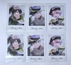 AGF限定】Bプロ 10th アクリルアート - メルカリ
