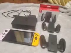 ジャンク Nintendo Switch 本体 グレー Joy-Con付き - メルカリ