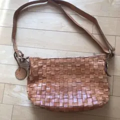 ズッケロフィラート ショルダーバッグ