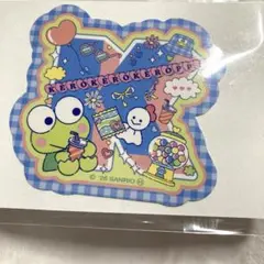 サンリオキャラクターズ シールクッキー3 けろけろけろっぴのサムネイル