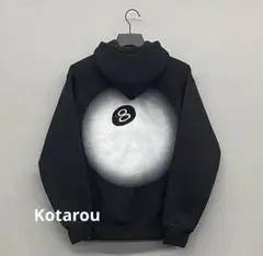 2025年最新】stussy 8ボール パーカーの人気アイテム - メルカリ