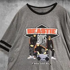 CCEH ラップ Tシャツ ビースティーボーイズ ヒップホップ ビンテージ 古着のサムネイル