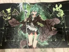 2026年最新】風霊媒師 プレイマットの人気アイテム - メルカリ