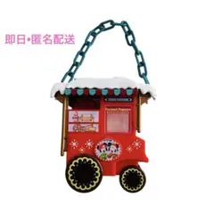 【美品】東京ディズニーリゾート キャラメルポップコーンワゴン