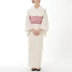な*ち様 ★最終価格★ディズニー★おしゃれキャットマリー★浴衣＆帯セット★オフホ な*ち様 ☆最終価格☆ディズニー☆おしゃれキャットマリー☆浴衣＆帯