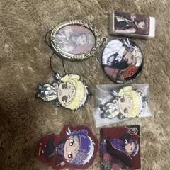 ツイステ　グッズ　カリム・アルアジーム　値下げ済み