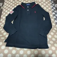 ビッグポニー RALPH LAUREN 長袖/ポロシャツ サイズ6 - メルカリ