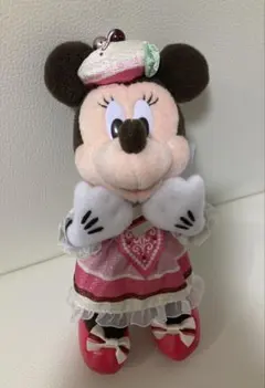 2026年最新】ミニー ぬいぐるみバッジ パルパルーザの人気アイテム