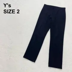 美品】ワイズ（ヨウジヤマモト）22aw 千鳥格子柄サルエルパンツ - メルカリ
