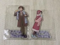 新品2点セット　狛治＆恋雪　アクリルスタンド　AGF2025