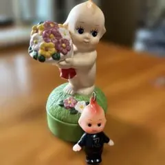 2026年最新】キューピー人形 陶器の人気アイテム - メルカリ