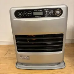 CORONA FH-G3217Y-S シルバー 汚れま栓 石油ファンヒーター - メルカリ