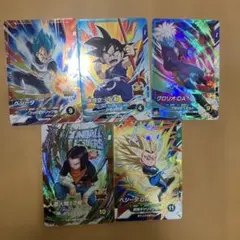 ドラゴンボールスーパーダイバーズ sdv3-pur 4種類 - メルカリ