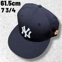 希少 the apartment newera カスタム キャップ 61.5cm