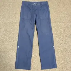 【MHL.】/ ワークパンツ イージーパンツのサムネイル
