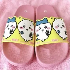2026年最新】ちいかわ サンダル ハチワレの人気アイテム - メルカリ