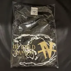 井上尚弥×中谷潤人“THE DAY”東京ドーム記念Tシャツ Lサイズ - メルカリ
