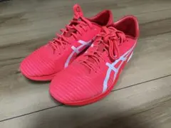 アシックス　asics メタスピードLD ピンなしスパイク美品