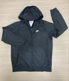 [新品] ナイキ ナイロンジャケット メンズ ブラック727325-010 S