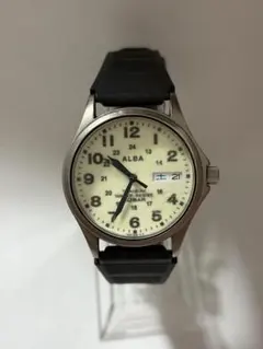 SEIKO-ALBA 7N43-0AE0 チタン製のサムネイル