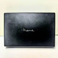 heme ピュアチークカラー ヴィヴィッドピーチのサムネイル