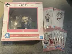 一番くじ　しぐれうい A賞 I賞 K賞 セット