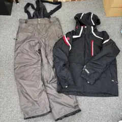 2025年最新】DESCENTE スキーウェア(男性用)の人気アイテム