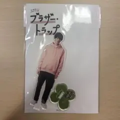 M!LK 山中柔太郎 クッション ラウンドクッション アクスタ - メルカリ