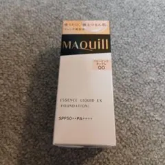 MAQuill エッセンスリキッドEX ファンデーション 00
