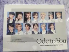 2026年最新】seventeen ode to you blu-rayの人気アイテム - メルカリ