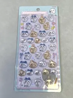 《正規品》ちいかわ ボンボンドロップシール ボンドロ　みんな　集合