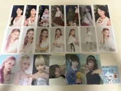 ILLITモカ トレカ まとめ売り 18枚セット - メルカリ
