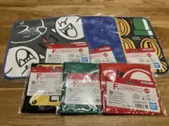 スーパーマリオ　タオルアソートセット　一番くじ