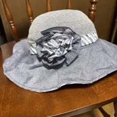 レディース　帽子　夏用　タグ付き
