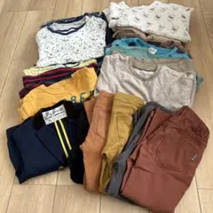 120cm男の子服まとめ売り　61点 2025年最新】120cm 男の子 まとめ売りの人気アイテム - メルカリ